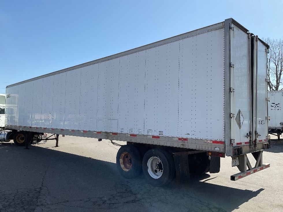 Dry Van Trailer-Semi Trailers-Trailmobile-2006-Trailer-Byron Center-MI-350,530\n\t\tmiles-$ 8,000 - Image 3