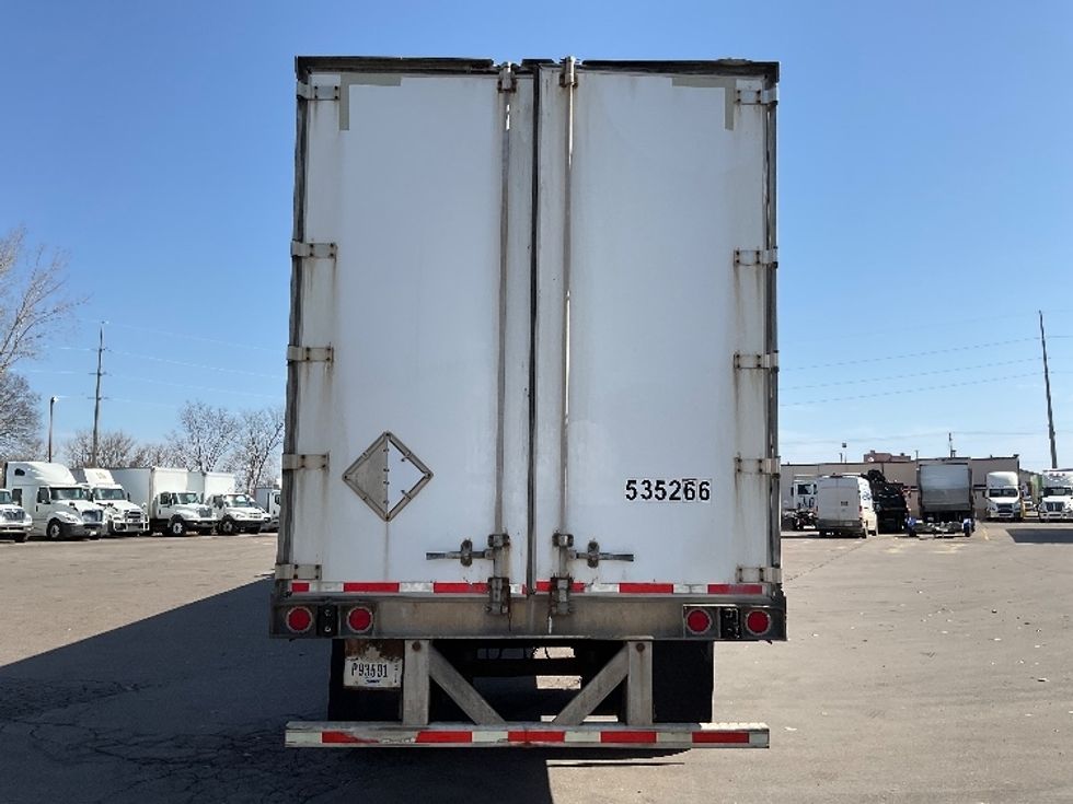 Dry Van Trailer-Semi Trailers-Trailmobile-2006-Trailer-Byron Center-MI-350,530\n\t\tmiles-$ 8,000 - Image 6