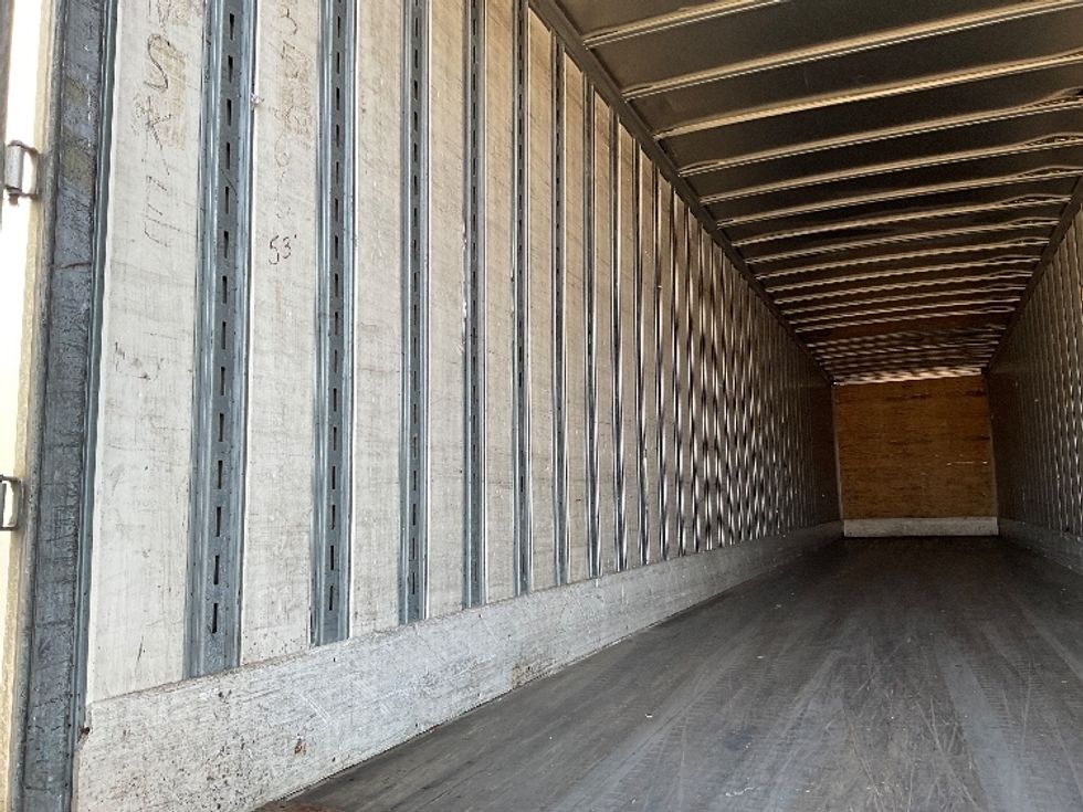 Dry Van Trailer-Semi Trailers-Trailmobile-2006-Trailer-Byron Center-MI-350,530\n\t\tmiles-$ 8,000 - Image 8