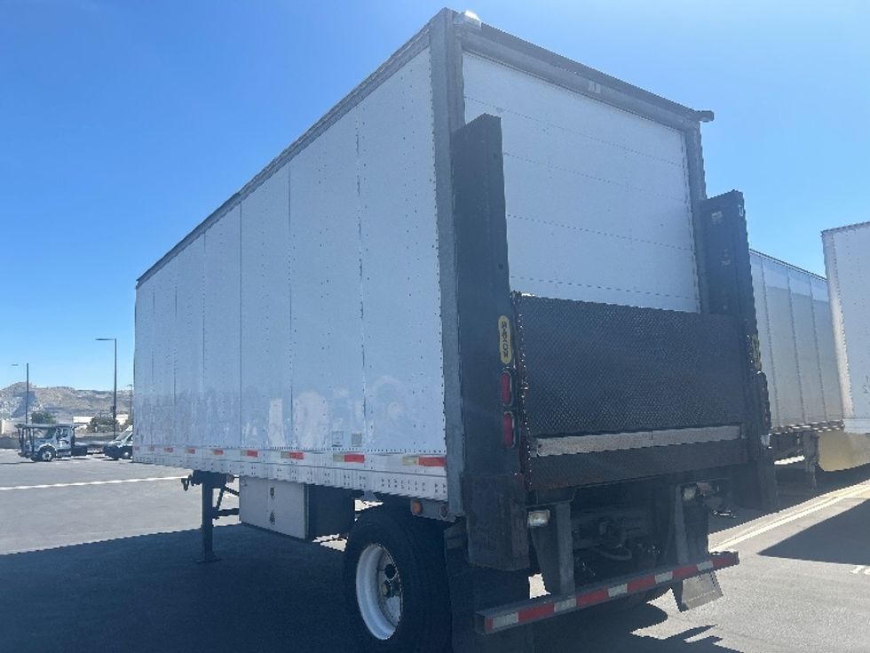 Dry Van Trailer-Semi Trailers-Trailmobile-2006-Trailer-Corona-CA-358,958\n\t\tmiles-$ 7,500 - Image 3