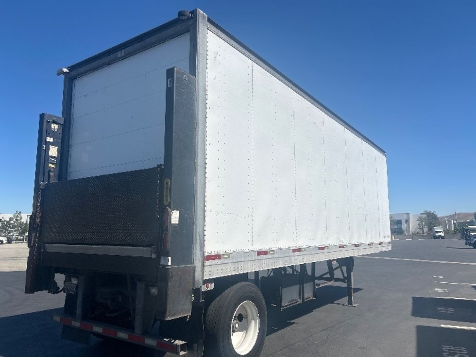 Dry Van Trailer-Semi Trailers-Trailmobile-2006-Trailer-Corona-CA-358,958\n\t\tmiles-$ 7,500 - Image 4