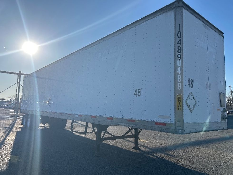 Dry Van Trailer-Semi Trailers-Trailmobile-2006-Trailer-Fredonia-NY-309,300\n\t\tmiles-$ 7,500 - Image 1
