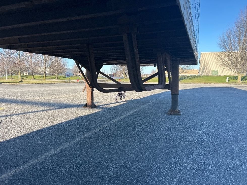 Dry Van Trailer-Semi Trailers-Trailmobile-2006-Trailer-Fredonia-NY-309,300\n\t\tmiles-$ 7,500 - Image 12