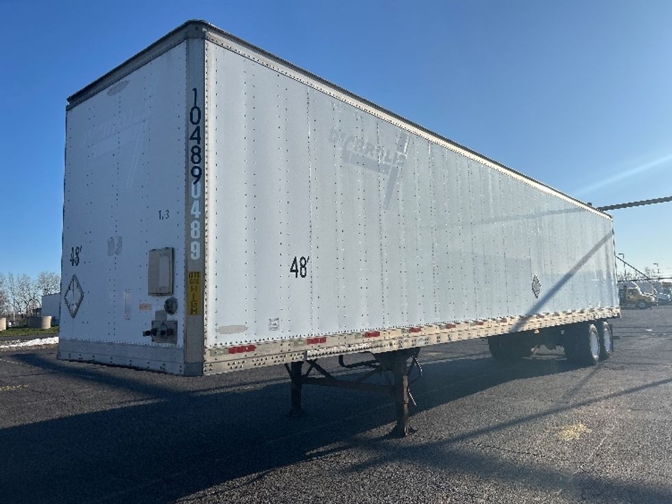 Dry Van Trailer-Semi Trailers-Trailmobile-2006-Trailer-Fredonia-NY-309,300\n\t\tmiles-$ 7,500 - Image 2