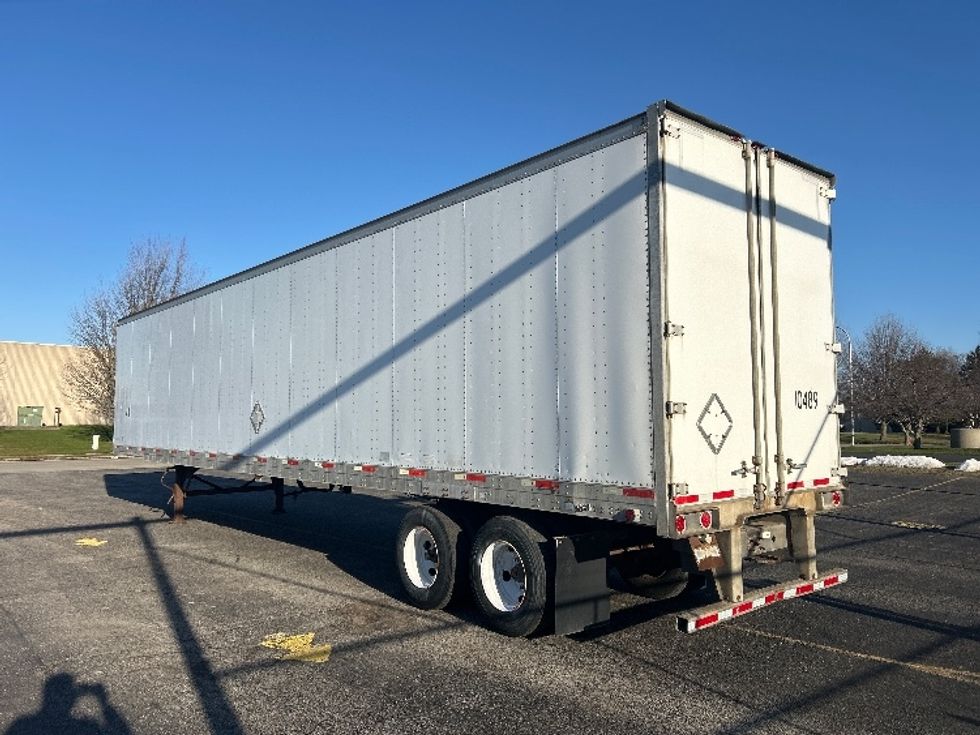 Dry Van Trailer-Semi Trailers-Trailmobile-2006-Trailer-Fredonia-NY-309,300\n\t\tmiles-$ 7,500 - Image 3