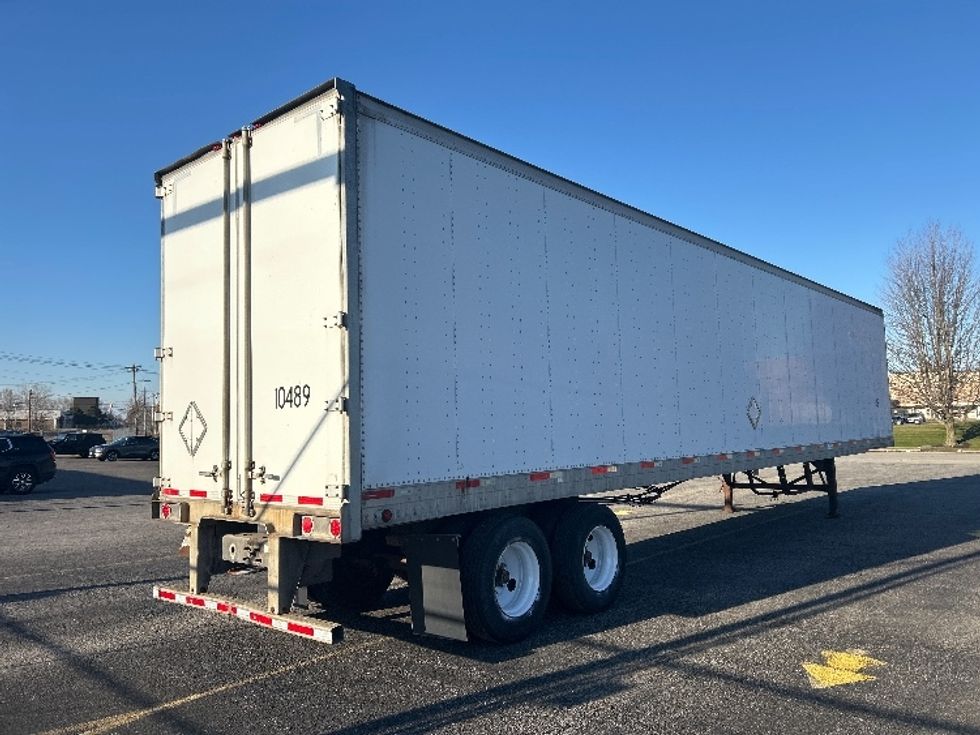 Dry Van Trailer-Semi Trailers-Trailmobile-2006-Trailer-Fredonia-NY-309,300\n\t\tmiles-$ 7,500 - Image 4