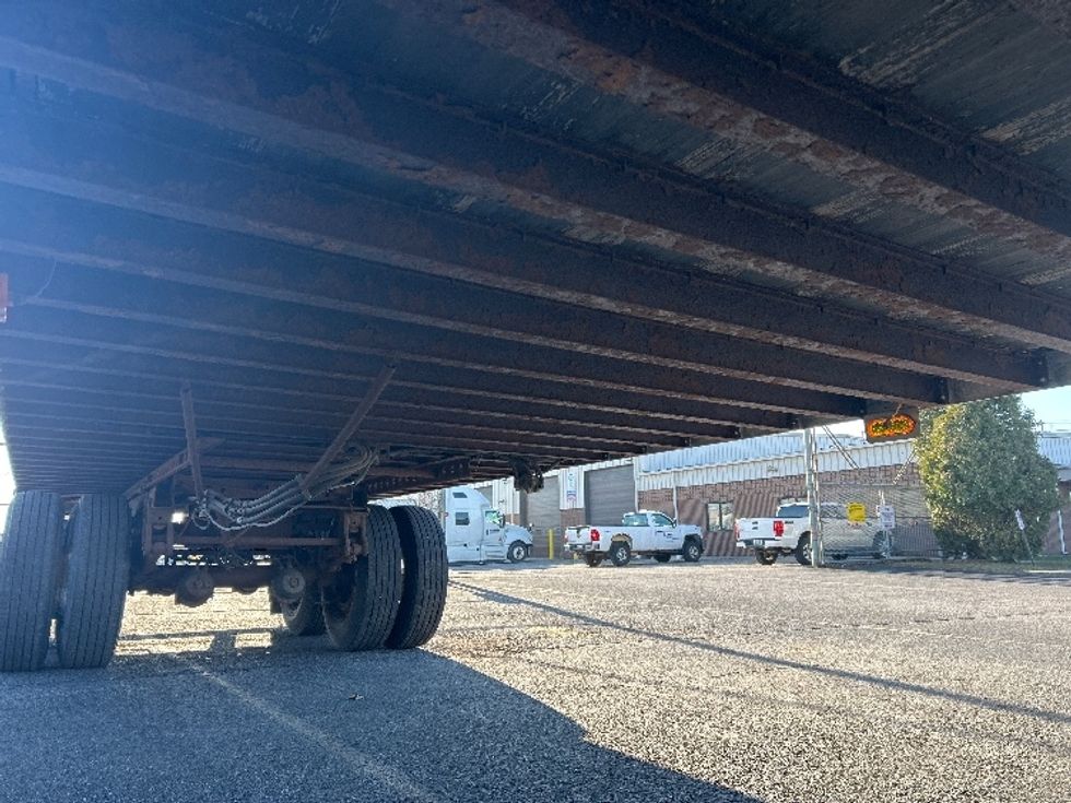 Dry Van Trailer-Semi Trailers-Trailmobile-2006-Trailer-Fredonia-NY-309,300\n\t\tmiles-$ 7,500 - Image 5