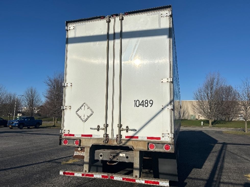 Dry Van Trailer-Semi Trailers-Trailmobile-2006-Trailer-Fredonia-NY-309,300\n\t\tmiles-$ 7,500 - Image 6