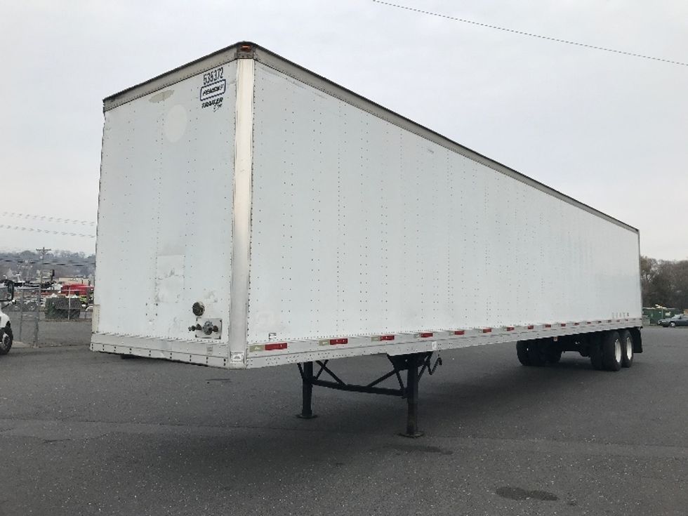 Your Next Used 2006 Trailmobile Trailer, 535372, Is For Sale And Ready