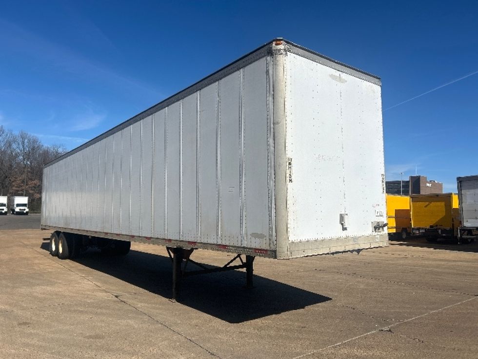 Dry Van Trailer-Semi Trailers-Trailmobile-2006-Trailer-Memphis-TN-1,042,144\n\t\tmiles-$ 7,750 - Image 1