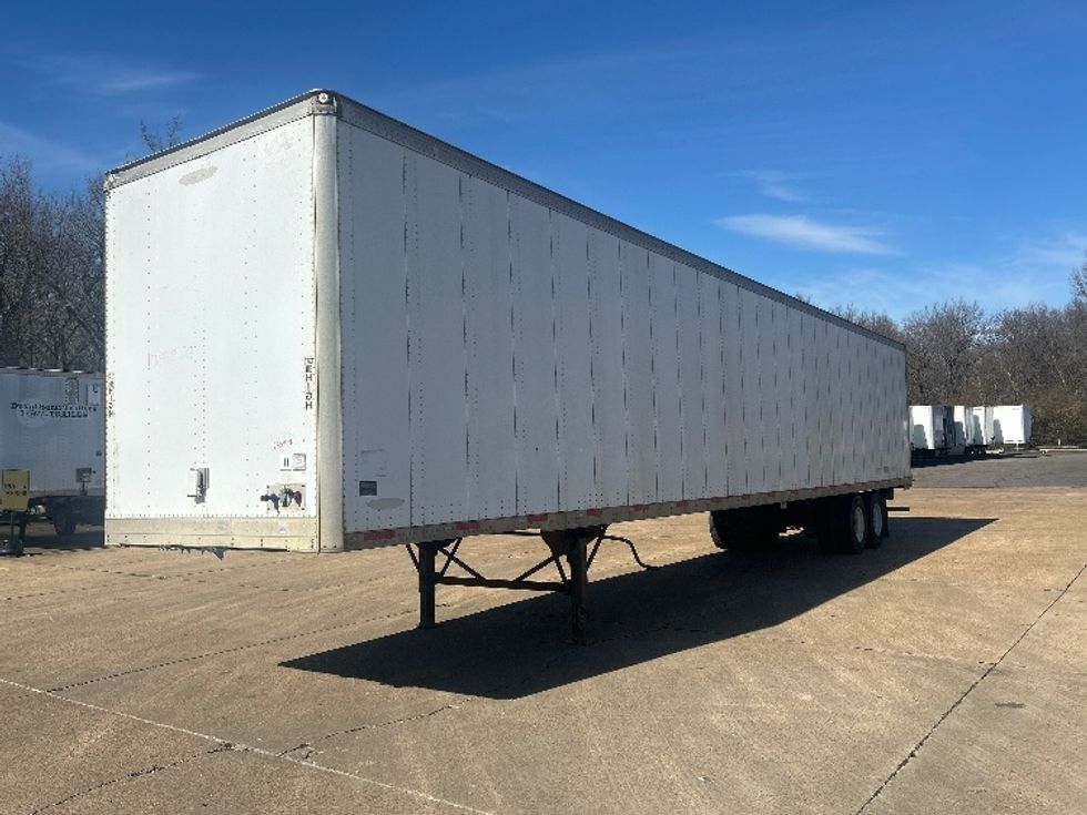 Dry Van Trailer-Semi Trailers-Trailmobile-2006-Trailer-Memphis-TN-1,042,144\n\t\tmiles-$ 7,750 - Image 2