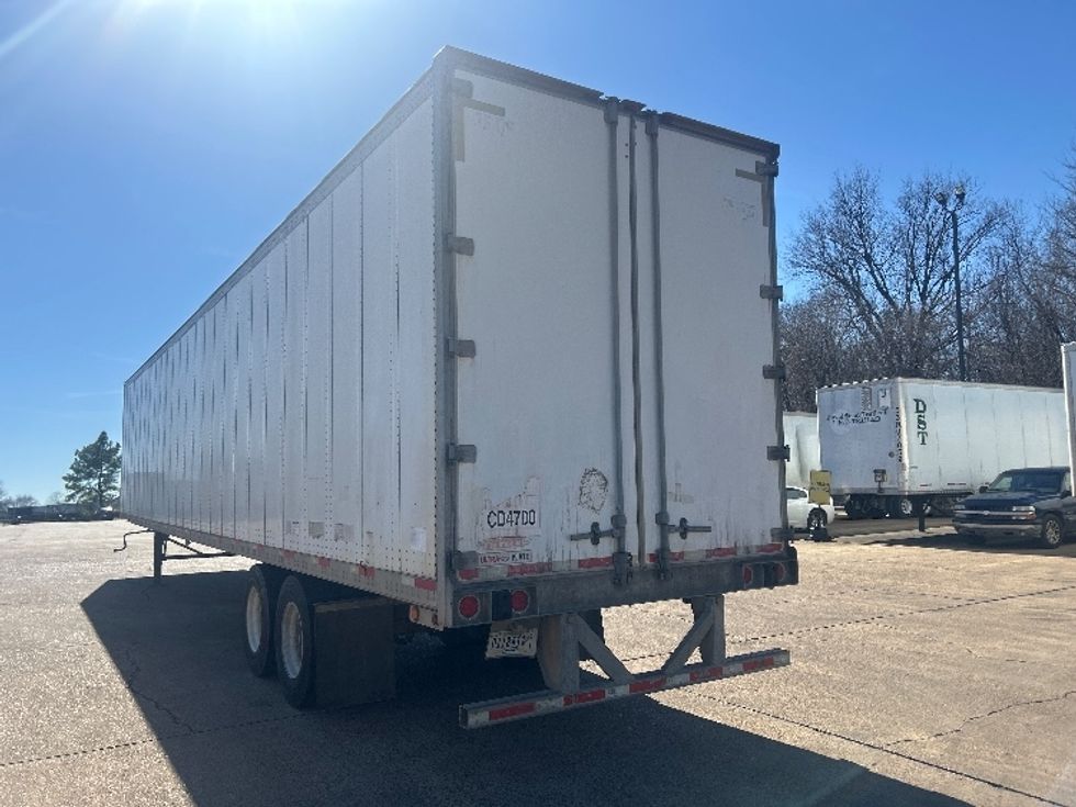 Dry Van Trailer-Semi Trailers-Trailmobile-2006-Trailer-Memphis-TN-1,042,144\n\t\tmiles-$ 7,750 - Image 3