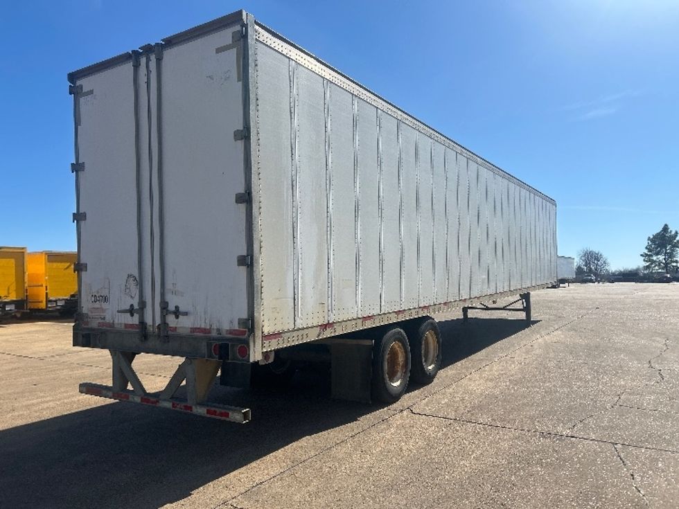 Dry Van Trailer-Semi Trailers-Trailmobile-2006-Trailer-Memphis-TN-1,042,144\n\t\tmiles-$ 7,750 - Image 4