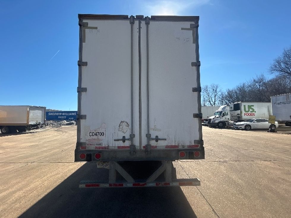 Dry Van Trailer-Semi Trailers-Trailmobile-2006-Trailer-Memphis-TN-1,042,144\n\t\tmiles-$ 7,750 - Image 6