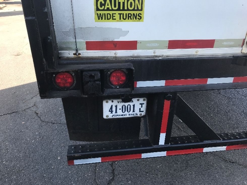 Your Next Used 2007 Trailmobile Trailer, 536889, Is For Sale And Ready