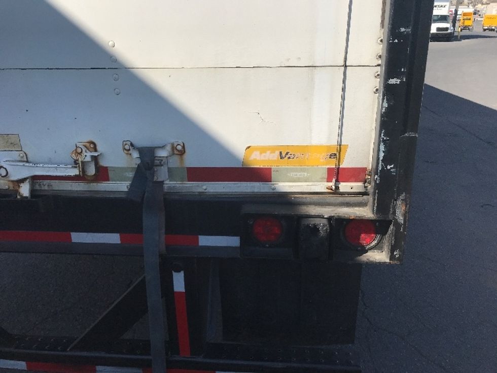 Your Next Used 2007 Trailmobile Trailer, 536889, Is For Sale And Ready