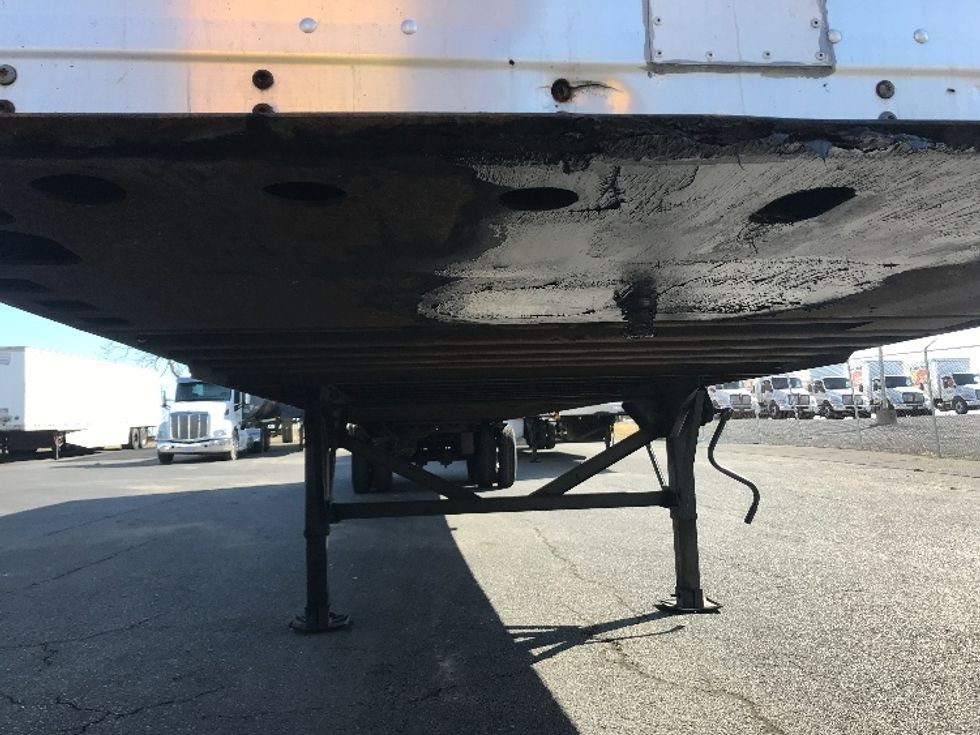 Your Next Used 2007 Trailmobile Trailer, 536889, Is For Sale And Ready