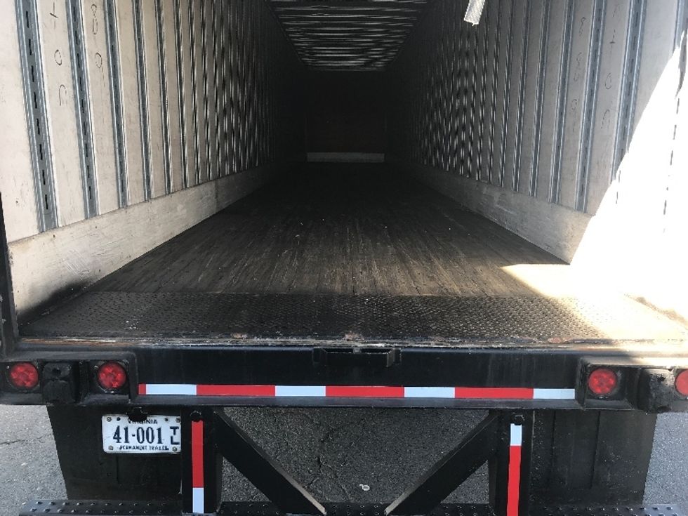 Your Next Used 2007 Trailmobile Trailer, 536889, Is For Sale And Ready