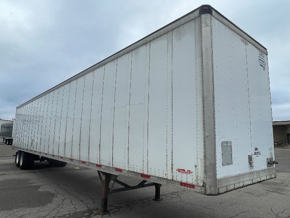 Your Next Used 2007 Trailmobile Trailer, 537803, Is For Sale And Ready For You In Lansing, MI