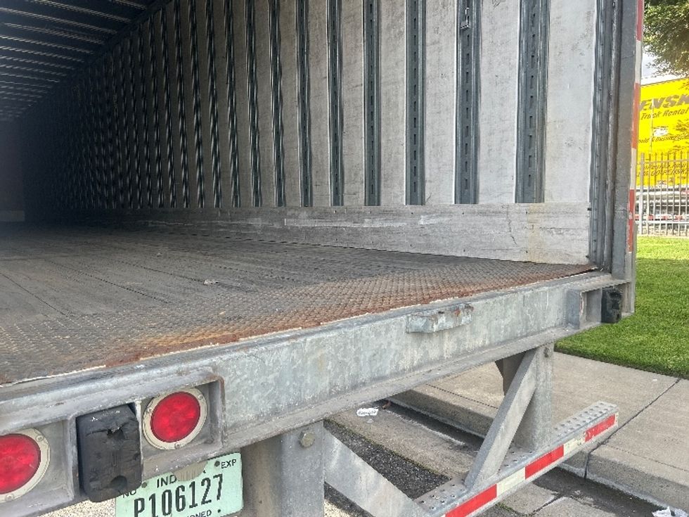 Dry Van Trailer-Semi Trailers-Trailmobile-2007-Trailer-West Sacramento-CA-320,424\n\t\tmiles-$ 8,750 - Image 12