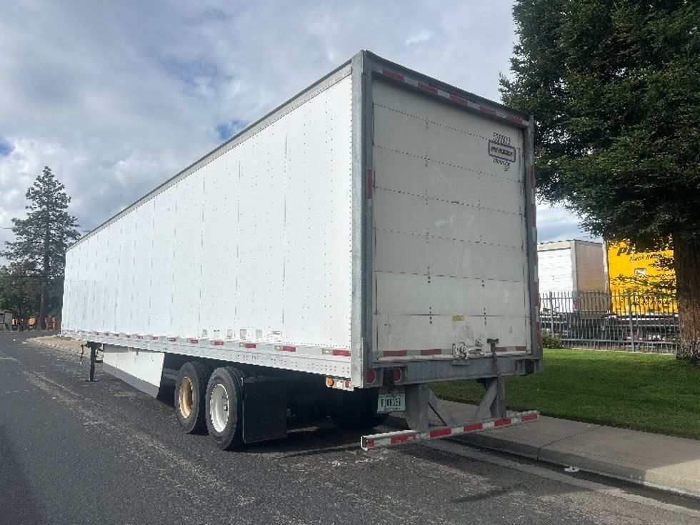 Dry Van Trailer-Semi Trailers-Trailmobile-2007-Trailer-West Sacramento-CA-320,424\n\t\tmiles-$ 8,750 - Image 3