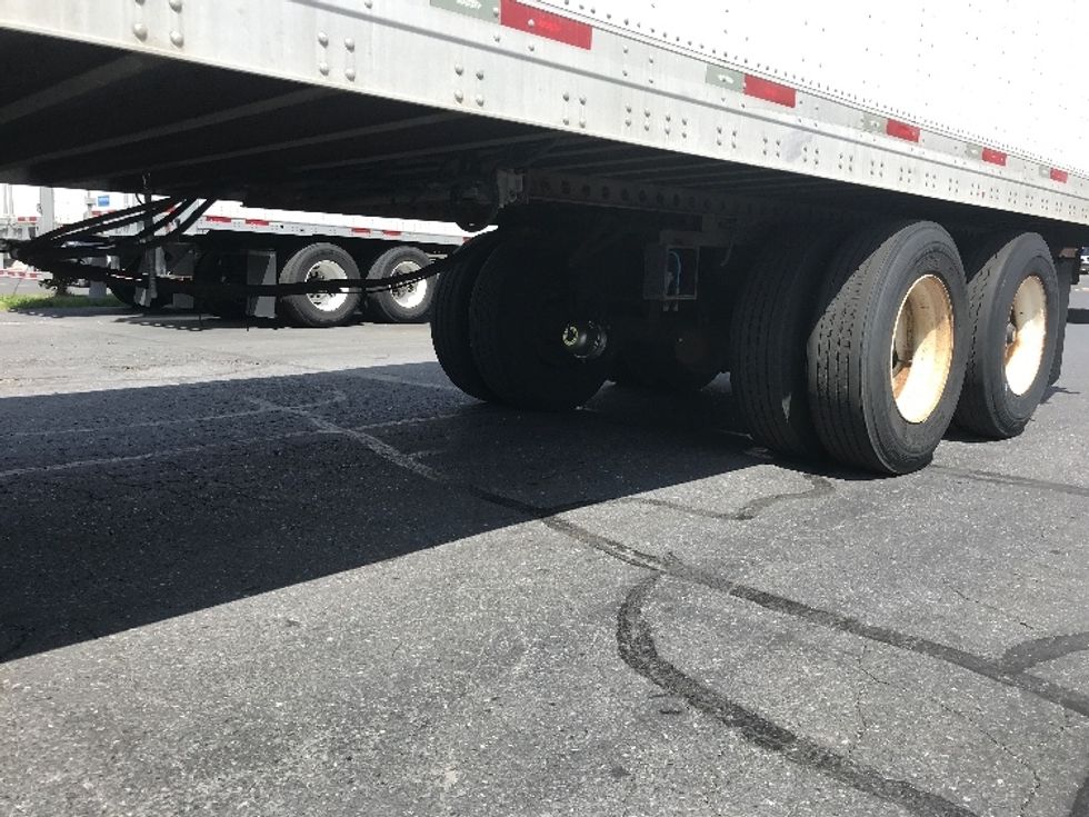 Dry Van Trailer-Semi Trailers-Trailmobile-2008-Trailer-Allentown-PA-246,814\n\t\tmiles-$ 8,250 - Image 11