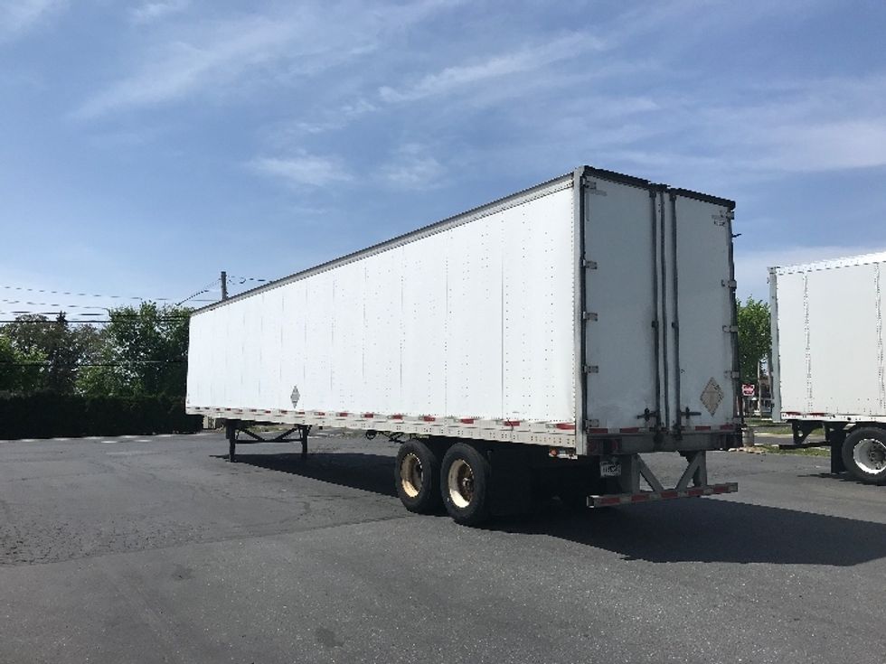 Dry Van Trailer-Semi Trailers-Trailmobile-2008-Trailer-Allentown-PA-246,814\n\t\tmiles-$ 8,250 - Image 3