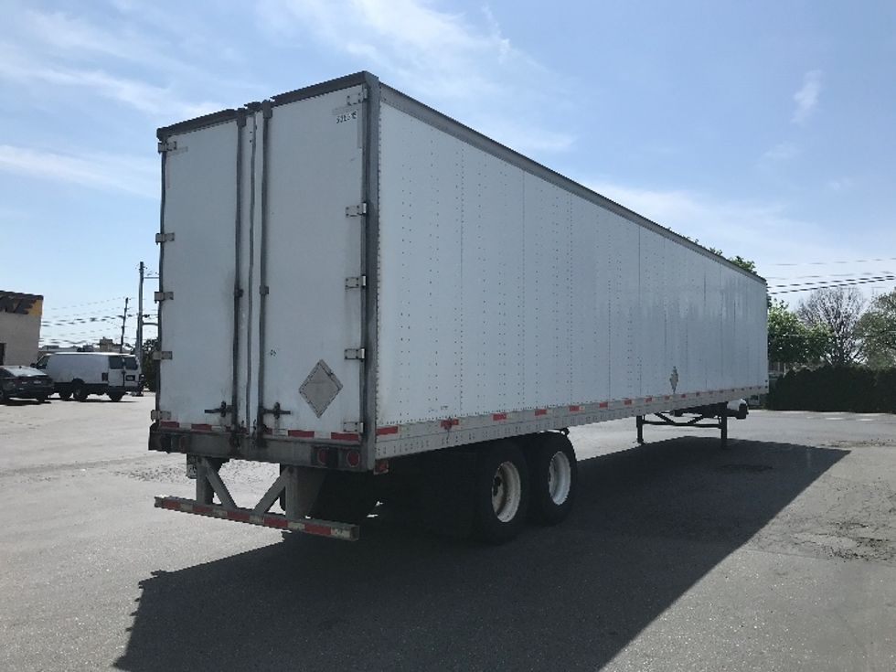Dry Van Trailer-Semi Trailers-Trailmobile-2008-Trailer-Allentown-PA-246,814\n\t\tmiles-$ 8,250 - Image 4