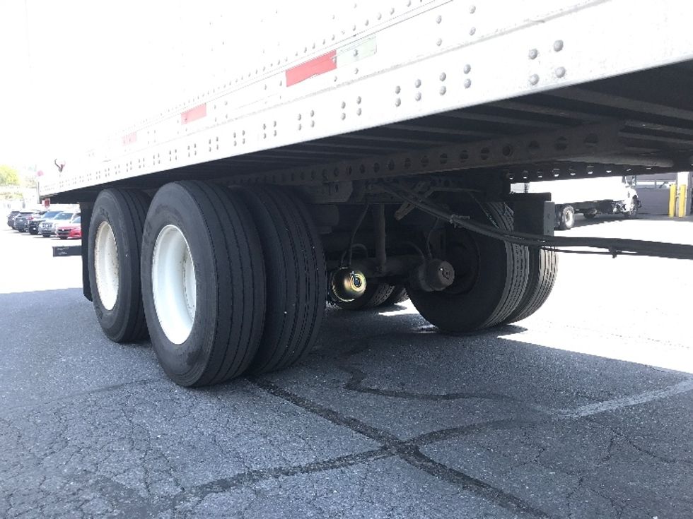 Dry Van Trailer-Semi Trailers-Trailmobile-2008-Trailer-Allentown-PA-246,814\n\t\tmiles-$ 8,250 - Image 5
