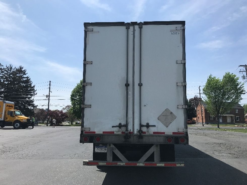 Dry Van Trailer-Semi Trailers-Trailmobile-2008-Trailer-Allentown-PA-246,814\n\t\tmiles-$ 8,250 - Image 6