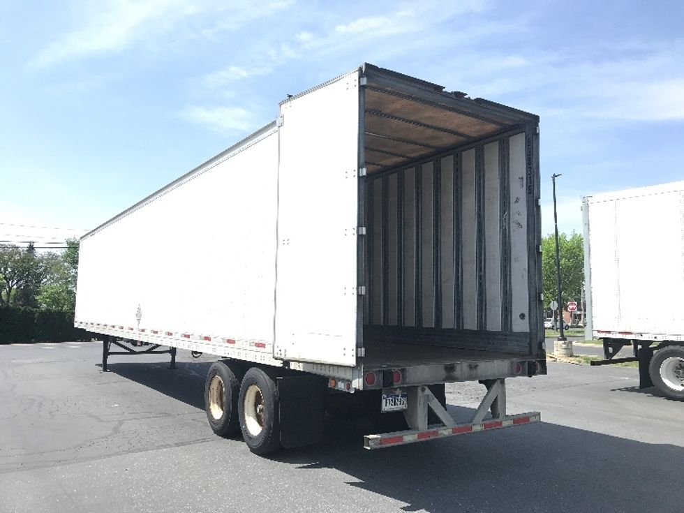 Dry Van Trailer-Semi Trailers-Trailmobile-2008-Trailer-Allentown-PA-246,814\n\t\tmiles-$ 8,250 - Image 7