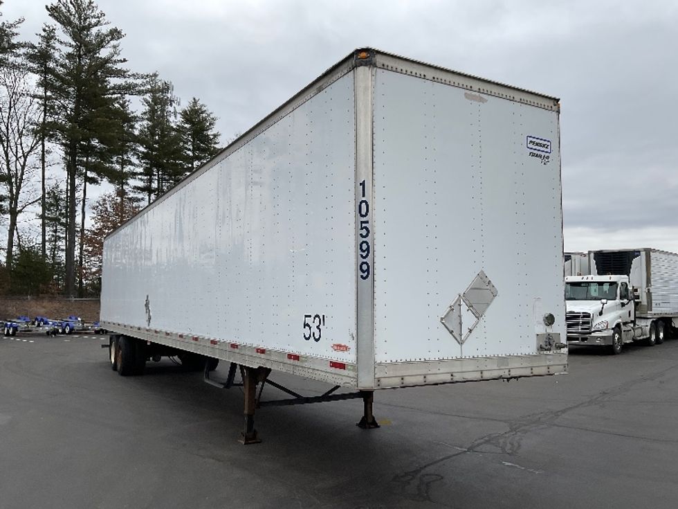 Dry Van Trailer-Semi Trailers-Trailmobile-2008-Trailer-Buffalo-NY-235,441\n\t\tmiles-$ 7,750 - Image 1