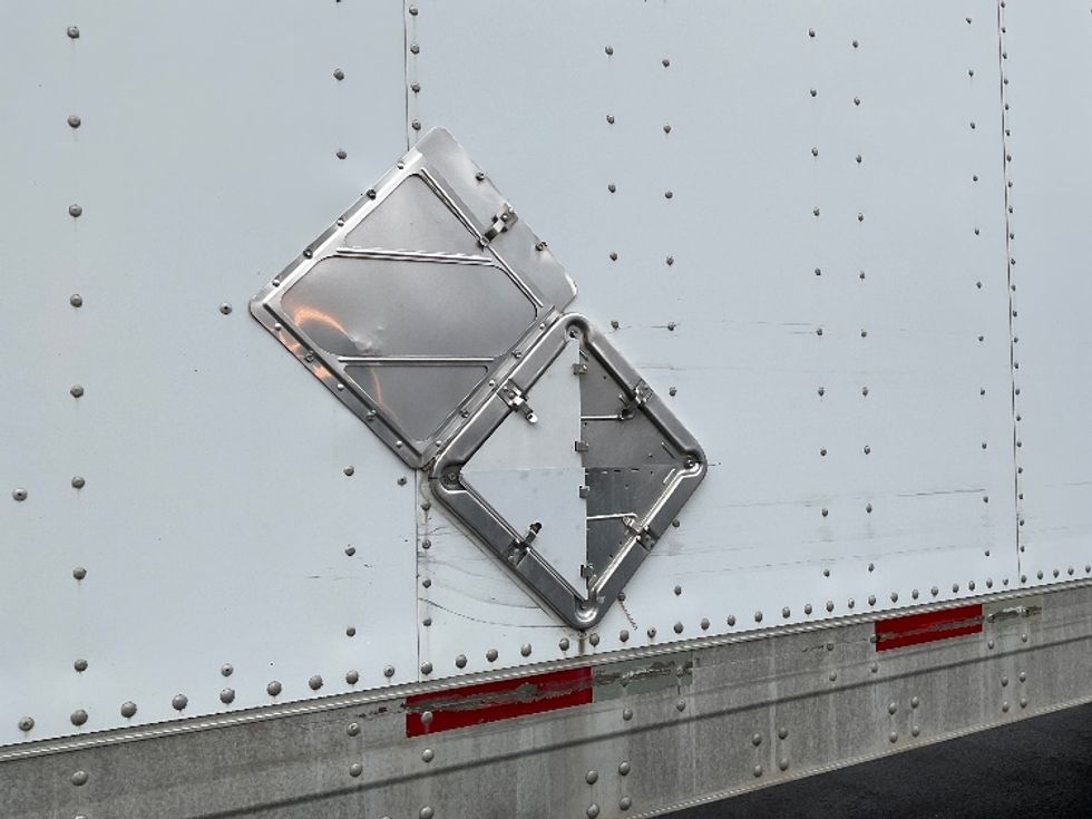 Dry Van Trailer-Semi Trailers-Trailmobile-2008-Trailer-Buffalo-NY-235,441\n\t\tmiles-$ 7,750 - Image 13