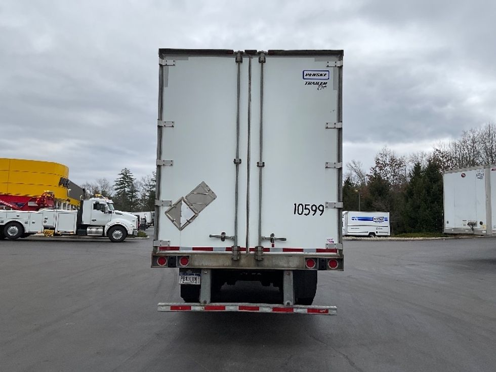 Dry Van Trailer-Semi Trailers-Trailmobile-2008-Trailer-Buffalo-NY-235,441\n\t\tmiles-$ 7,750 - Image 5