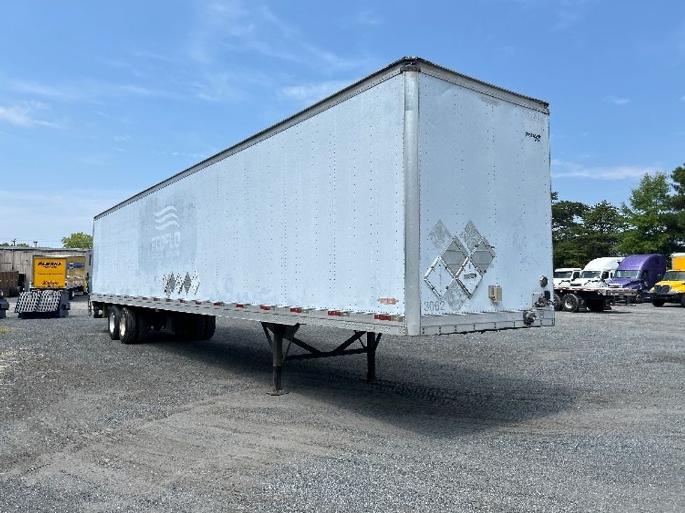 Dry Van Trailer-Semi Trailers-Trailmobile-2008-Trailer-Charlotte-NC-696,010\n\t\tmiles-$ 10,000 - Image 1