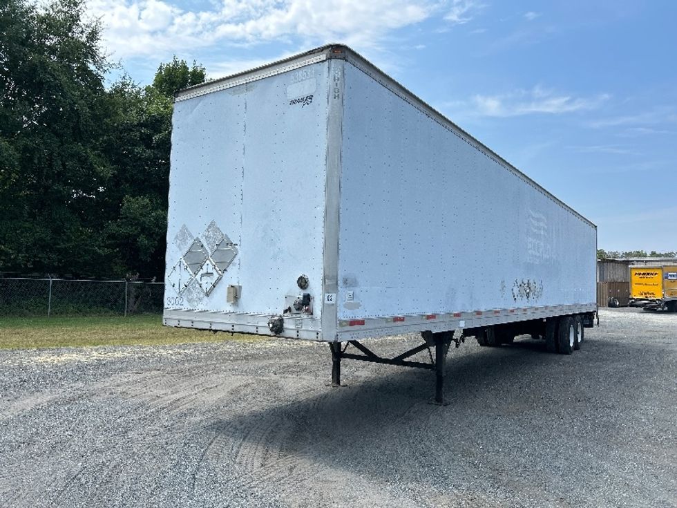 Dry Van Trailer-Semi Trailers-Trailmobile-2008-Trailer-Charlotte-NC-696,010\n\t\tmiles-$ 10,000 - Image 2