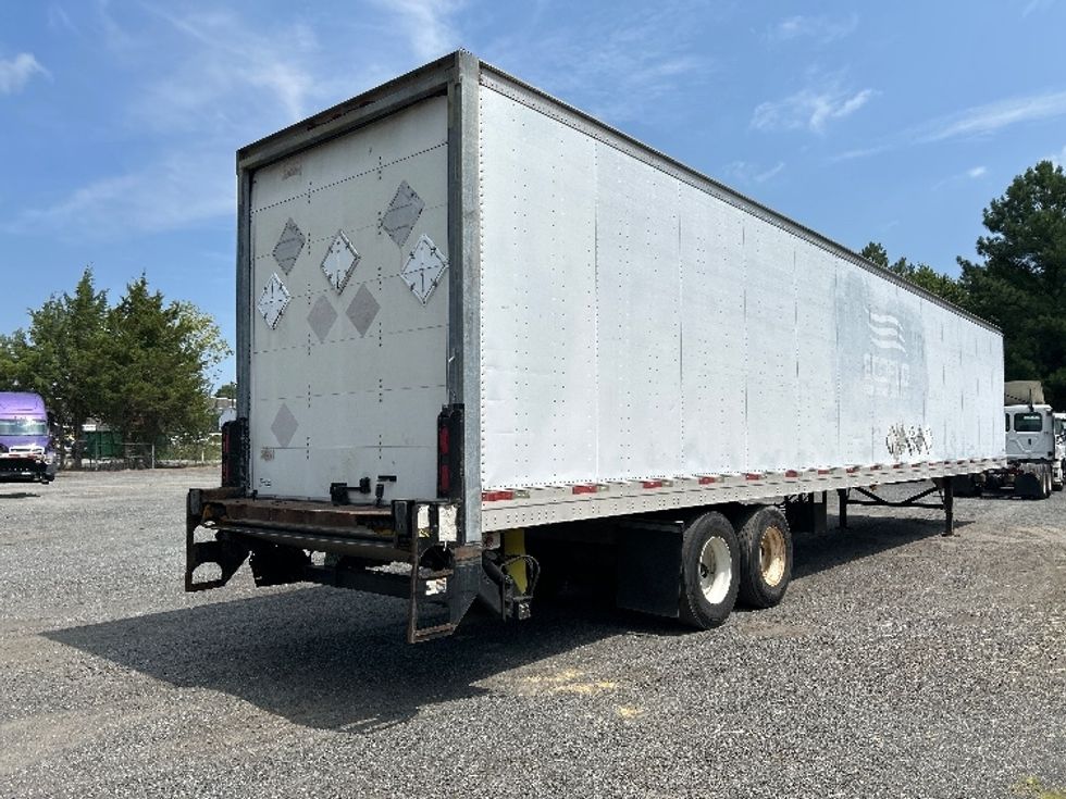 Dry Van Trailer-Semi Trailers-Trailmobile-2008-Trailer-Charlotte-NC-696,010\n\t\tmiles-$ 10,000 - Image 4