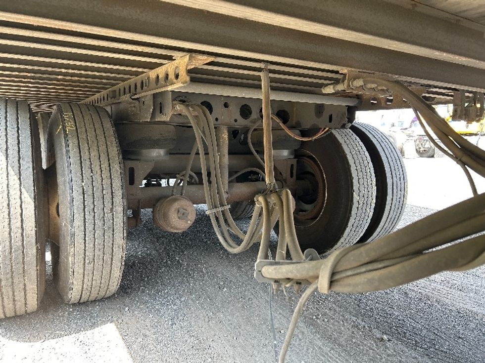 Dry Van Trailer-Semi Trailers-Trailmobile-2008-Trailer-Charlotte-NC-696,010\n\t\tmiles-$ 10,000 - Image 5