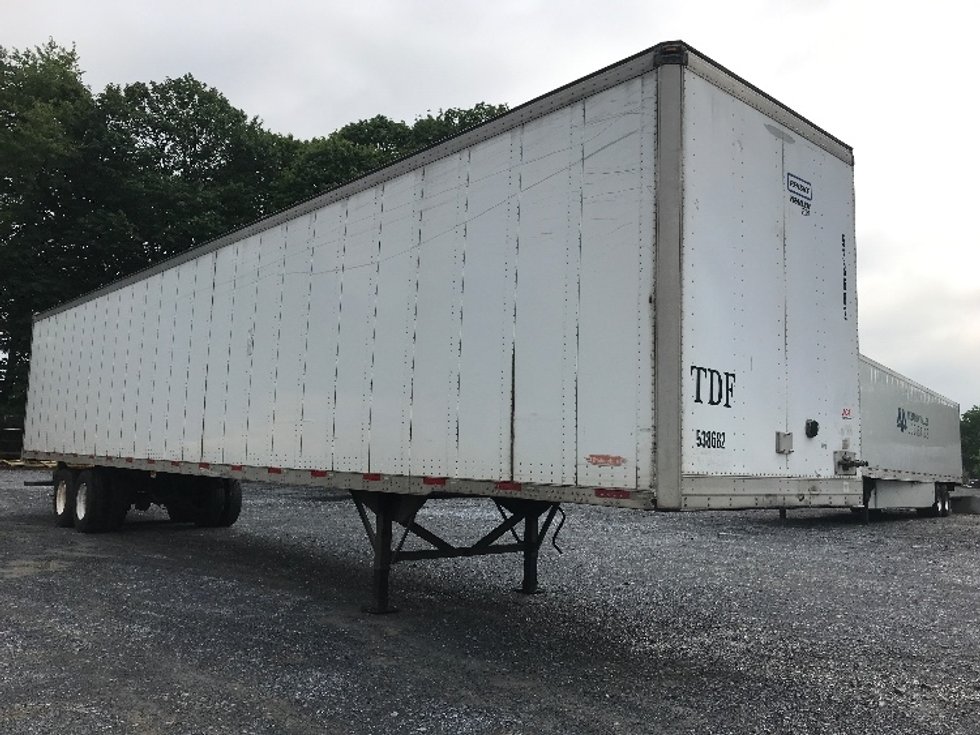 Used Trailmobile Dry Van Trailers for Sale Penske Used Trucks