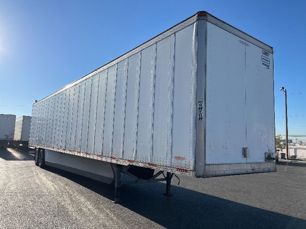 Your Next Used 2008 Trailmobile Trailer, 538657, Is For Sale And Ready