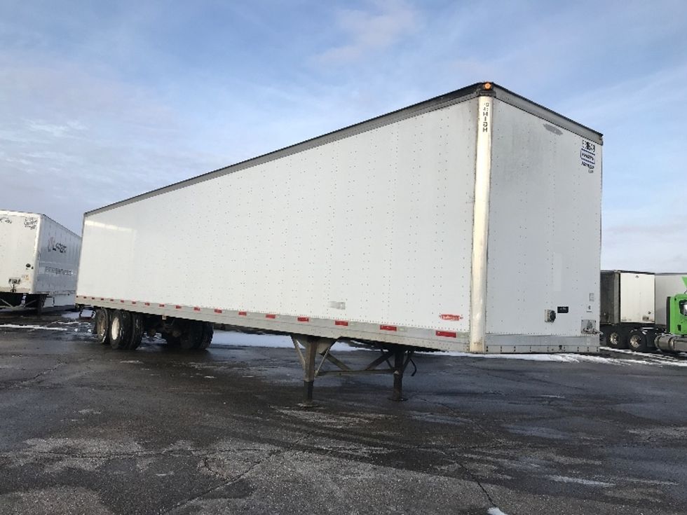 Your Next Used 2008 Trailmobile Trailer, 538549, Is For Sale And Ready