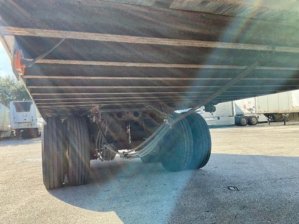 Dry Van Trailer-Semi Trailers-Trailmobile-2008-Trailer-Lakeland-FL-435,744\n\t\tmiles-$ 8,500 - Image 5