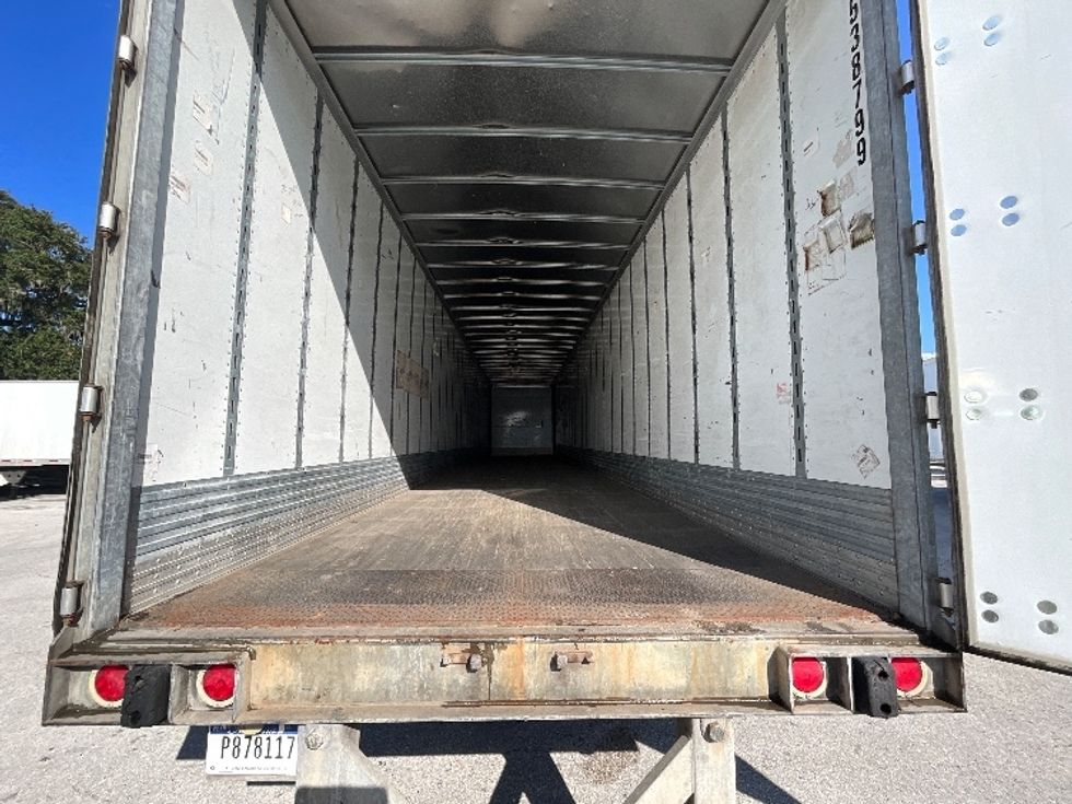 Dry Van Trailer-Semi Trailers-Trailmobile-2008-Trailer-Lakeland-FL-435,744\n\t\tmiles-$ 8,500 - Image 8
