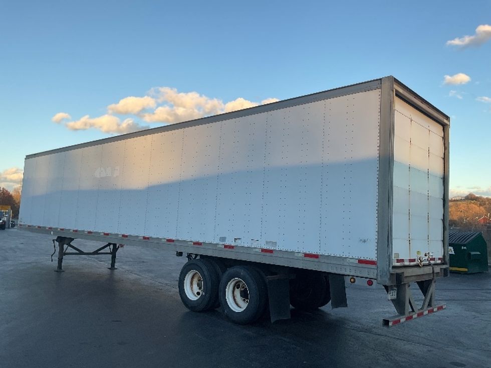 Dry Van Trailer-Semi Trailers-Trailmobile-2008-Trailer-Mount Pleasant-PA-513,867\n\t\tmiles-$ 7,500 - Image 3