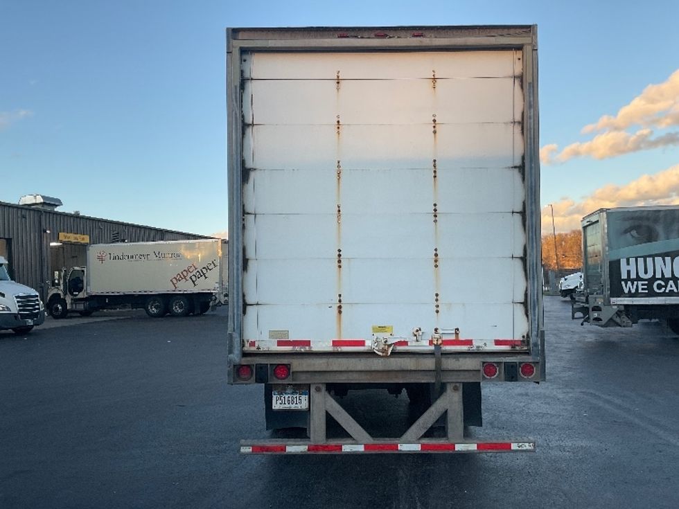 Dry Van Trailer-Semi Trailers-Trailmobile-2008-Trailer-Mount Pleasant-PA-513,867\n\t\tmiles-$ 7,500 - Image 6