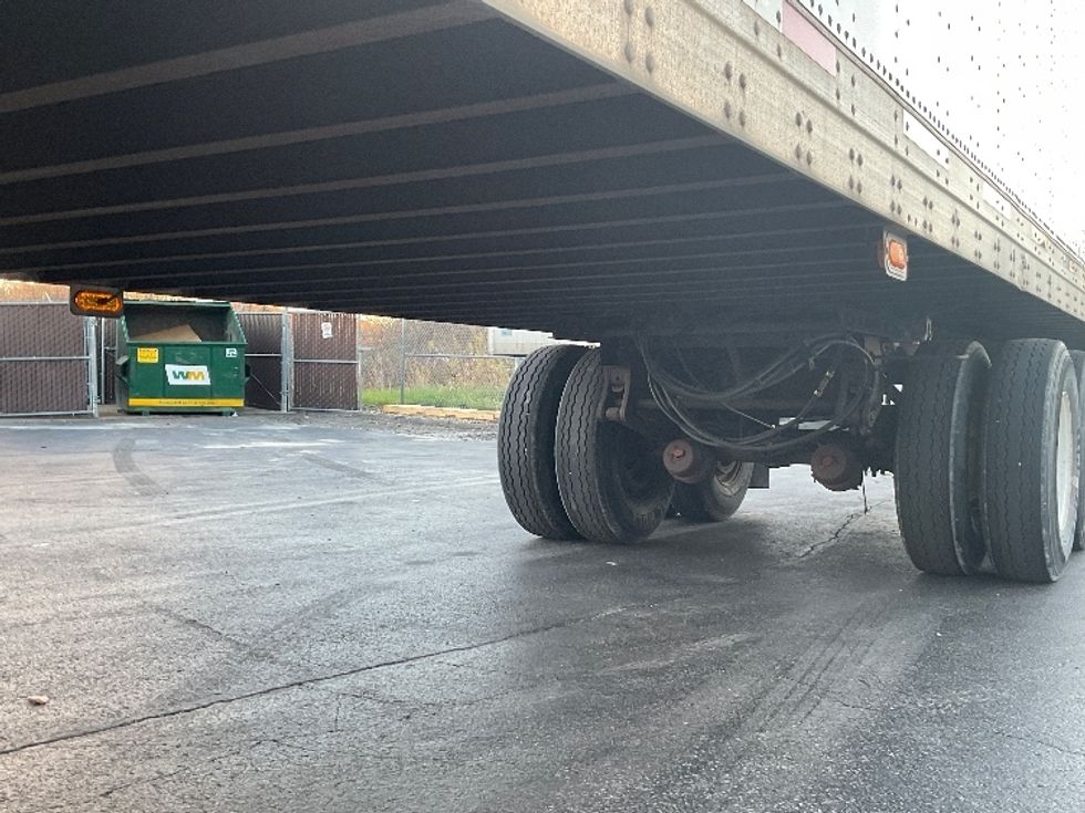 Dry Van Trailer-Semi Trailers-Trailmobile-2008-Trailer-Pittsburgh-PA-513,867\n\t\tmiles-$ 7,000 - Image 5