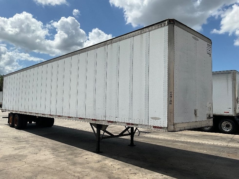 Dry Van Trailer-Semi Trailers-Trailmobile-2008-Trailer-Plant City-FL-402,148\n\t\tmiles-$ 9,500 - Image 1