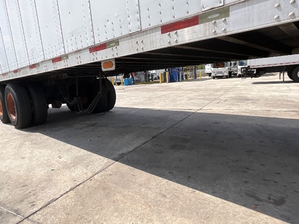 Dry Van Trailer-Semi Trailers-Trailmobile-2008-Trailer-Plant City-FL-402,148\n\t\tmiles-$ 9,500 - Image 5
