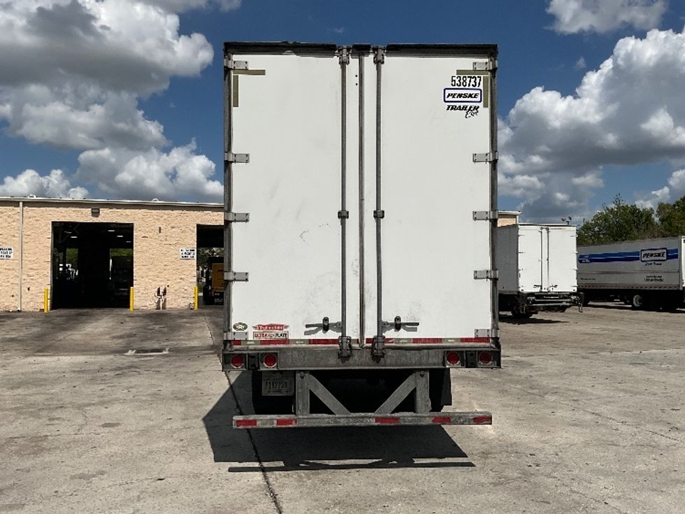 Dry Van Trailer-Semi Trailers-Trailmobile-2008-Trailer-Plant City-FL-402,148\n\t\tmiles-$ 9,500 - Image 6