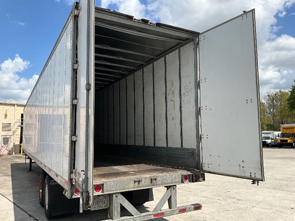 Dry Van Trailer-Semi Trailers-Trailmobile-2008-Trailer-Plant City-FL-402,148\n\t\tmiles-$ 9,500 - Image 7